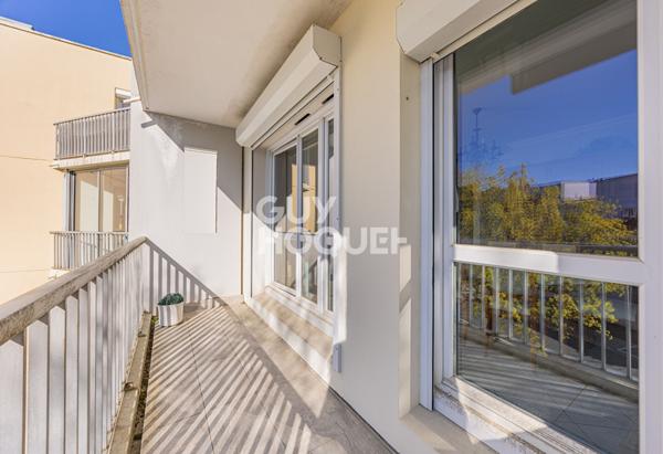 Appartement Nantes 4 pièce(s)