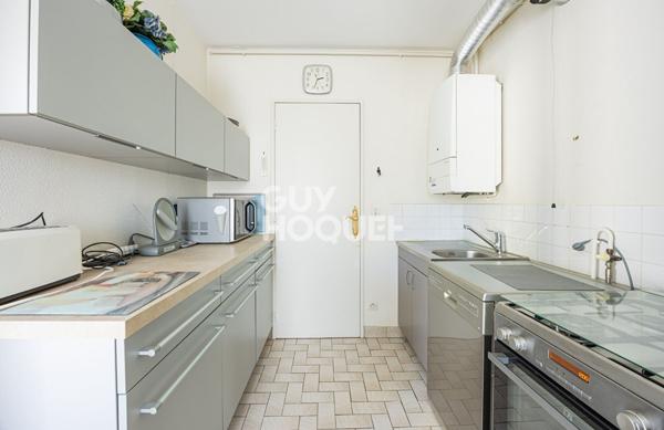 Appartement Nantes 4 pièce(s)