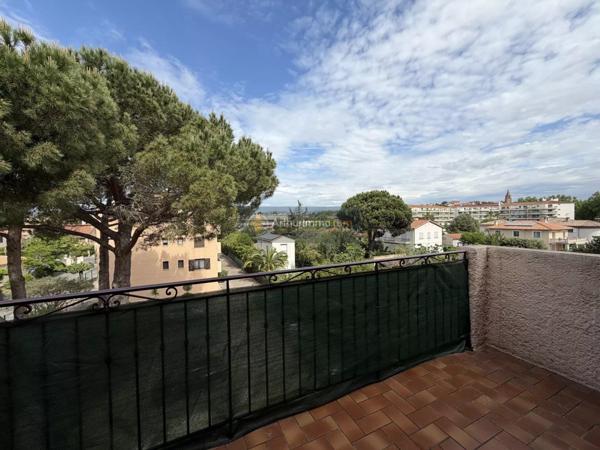 Location Appartement 2 pièces 33 m2 à Fréjus