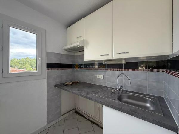 Location Appartement 2 pièces 33 m2 à Fréjus