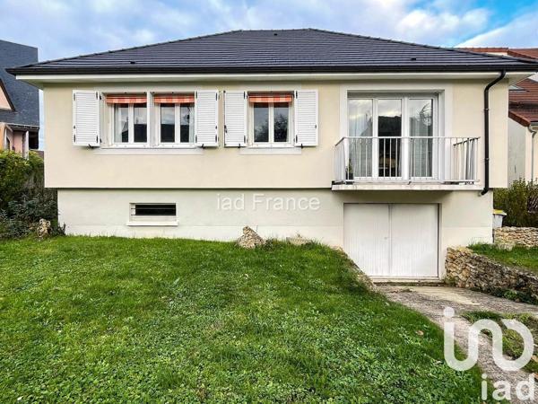 Maison à vendre 4 pièces 81 m² Le Plessis-Trévise