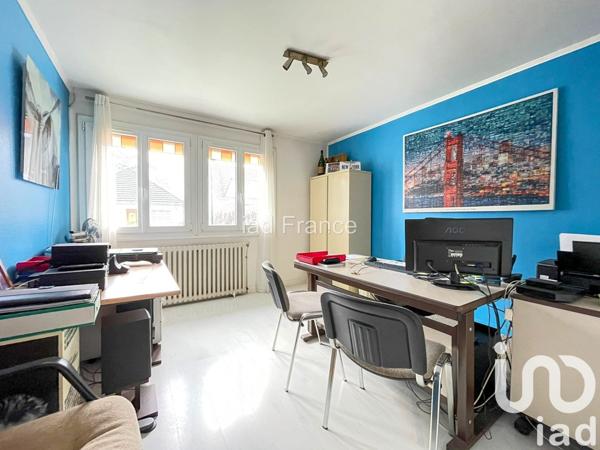 Maison à vendre 4 pièces 81 m² Le Plessis-Trévise