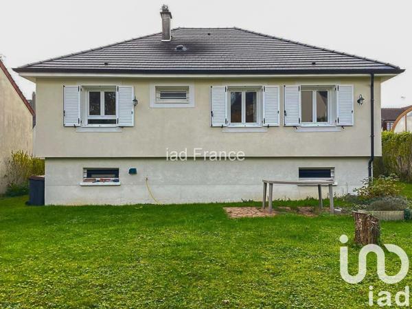 Maison à vendre 4 pièces 81 m² Le Plessis-Trévise