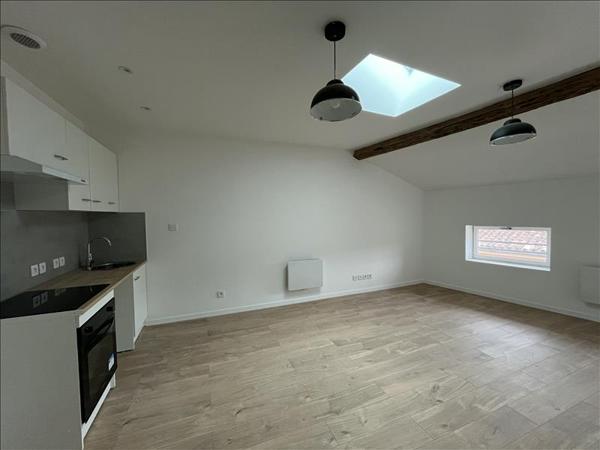 Appartement à louer |  MOISSAC |  2 pièces | 45 m²