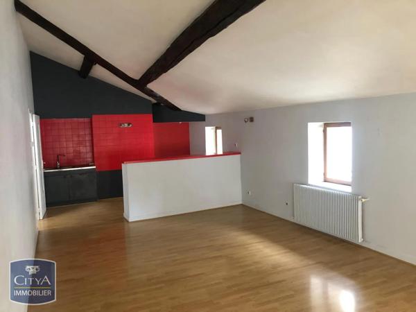 Appartement à louer 4 pièces 80.36m²