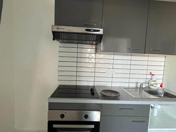 Location Appartement 3 pièces Tourcoing (59200)
