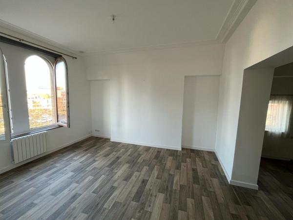 Location Appartement 3 pièces Tourcoing (59200)