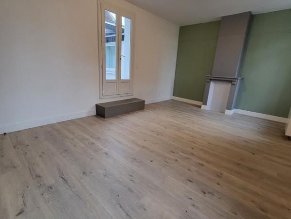 Location Appartement 2 pièces Wattrelos (59150) - WATTRELOS CENTRE