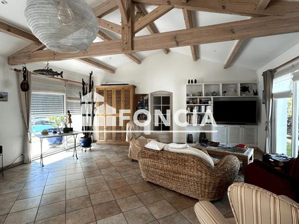 À vendre Maison 5 pièces 156.13 m² - Dolus-d'oléron 17550