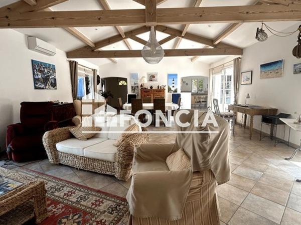 À vendre Maison 5 pièces 156.13 m² - Dolus-d'oléron 17550