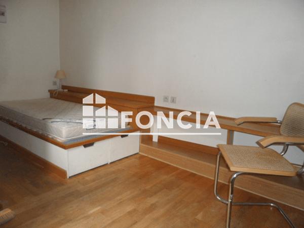 Location Studio meublé 13.19 m² - 245 RUE DE BOURGOGNE Orleans 45000