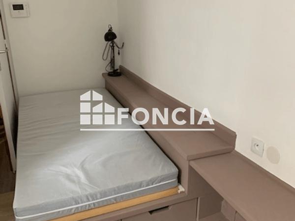 Location Studio meublé 13.19 m² - 245 RUE DE BOURGOGNE Orleans 45000
