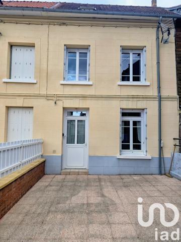 Maison à vendre 5 pièces 69 m² Amfreville-la-Mi-Voie