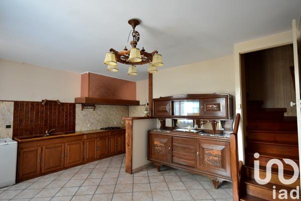 Maison à vendre 5 pièces 69 m² Amfreville-la-Mi-Voie