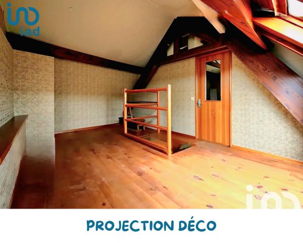 Maison à vendre 5 pièces 69 m² Amfreville-la-Mi-Voie