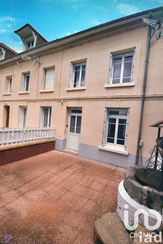 Maison à vendre 5 pièces 69 m² Amfreville-la-Mi-Voie
