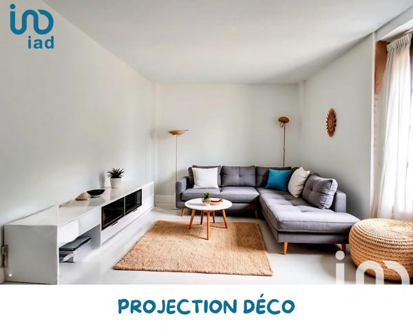 Maison à vendre 5 pièces 69 m² Amfreville-la-Mi-Voie