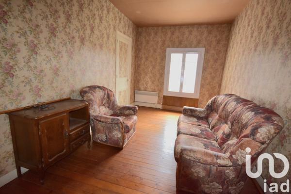 Maison à vendre 5 pièces 69 m² Amfreville-la-Mi-Voie