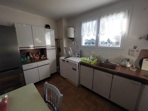 A 2 minutes à pied de la plage à l'île d'Oléron - Maison de 3 chambres avec jardin à proximité des commerces
