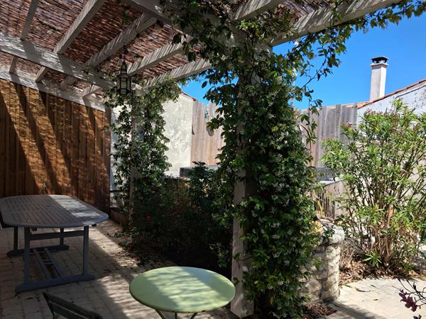 Maison oléronaise de caractère rénovée avec goût - Proche plage
