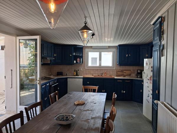 Maison oléronaise de caractère rénovée avec goût - Proche plage