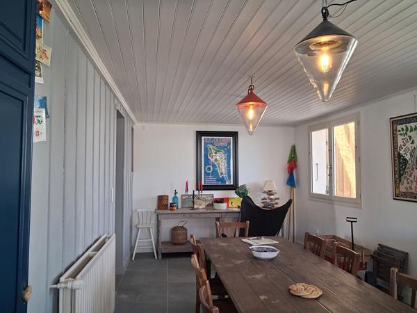 Maison oléronaise de caractère rénovée avec goût - Proche plage