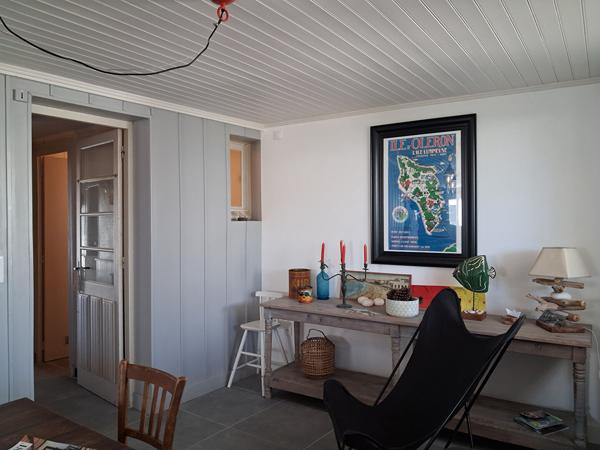 Maison oléronaise de caractère rénovée avec goût - Proche plage