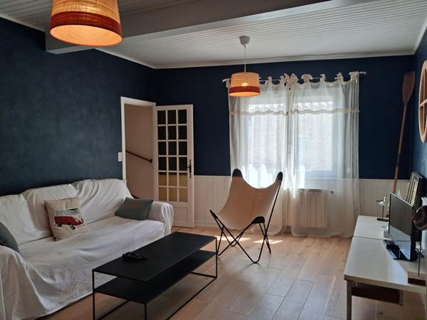 Maison oléronaise de caractère rénovée avec goût - Proche plage