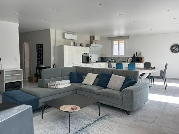 Intra-muros - Appartement d'exception avec terrasse, sans charges de copropriété