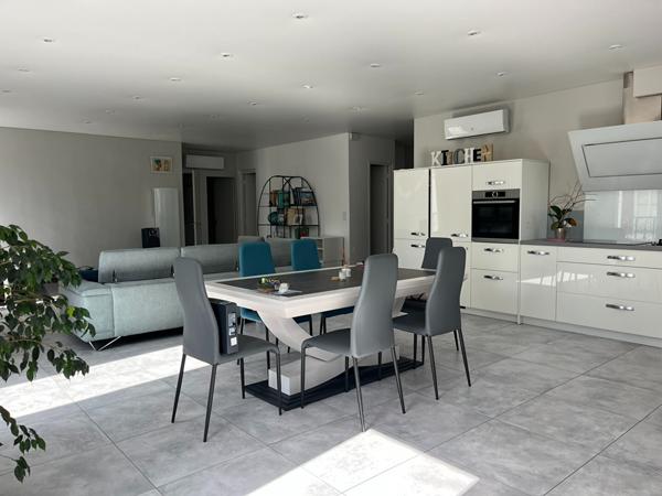 Intra-muros - Appartement d'exception avec terrasse, sans charges de copropriété