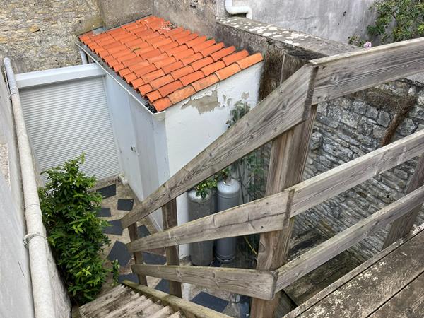 Intra-muros - Appartement d'exception avec terrasse, sans charges de copropriété