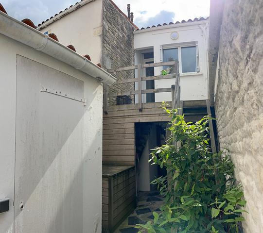 Intra-muros - Appartement d'exception avec terrasse, sans charges de copropriété