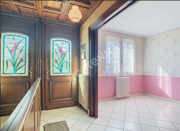 Maison sur sous sol sur la commune de Gesté