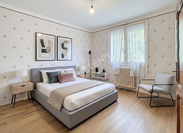 Maison sur sous sol sur la commune de Gesté