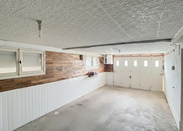 Maison sur sous sol sur la commune de Gesté