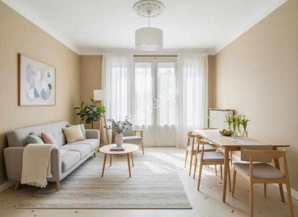 Maison sur sous sol sur la commune de Gesté