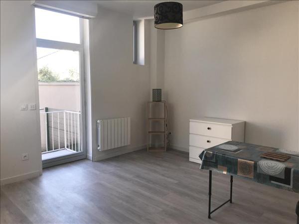 Appartement à louer |                                        VENISSIEUX |                                        1 pièce  | 26 m²