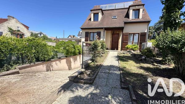 Maison à vendre 7 pièces 110 m² Sartrouville