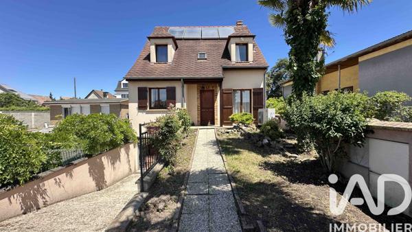 Maison à vendre 7 pièces 110 m² Sartrouville