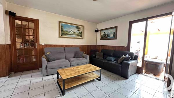 Maison à vendre 7 pièces 110 m² Sartrouville