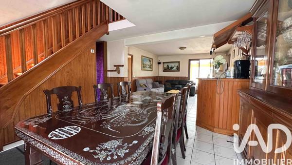 Maison à vendre 7 pièces 110 m² Sartrouville