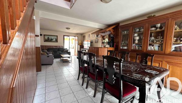 Maison à vendre 7 pièces 110 m² Sartrouville