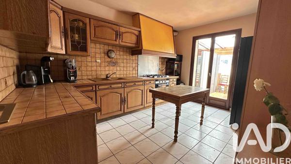 Maison à vendre 7 pièces 110 m² Sartrouville