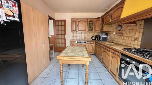 Maison à vendre 7 pièces 110 m² Sartrouville