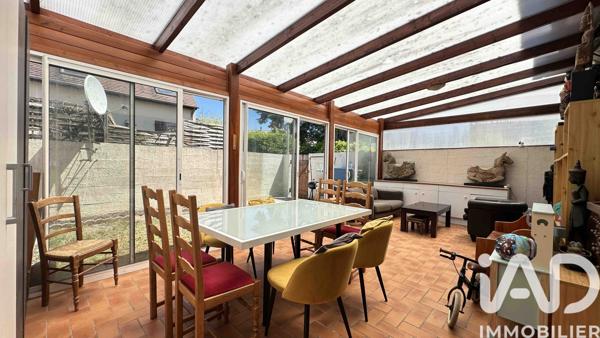 Maison à vendre 7 pièces 110 m² Sartrouville