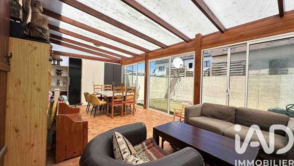 Maison à vendre 7 pièces 110 m² Sartrouville