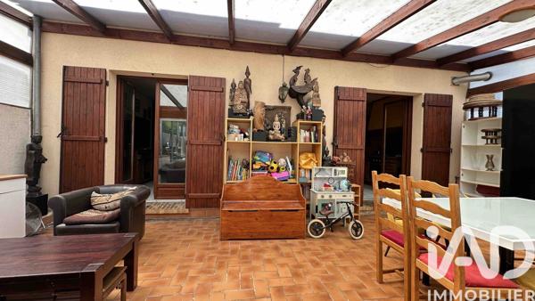 Maison à vendre 7 pièces 110 m² Sartrouville