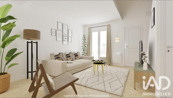 Maison à vendre 7 pièces 110 m² Sartrouville