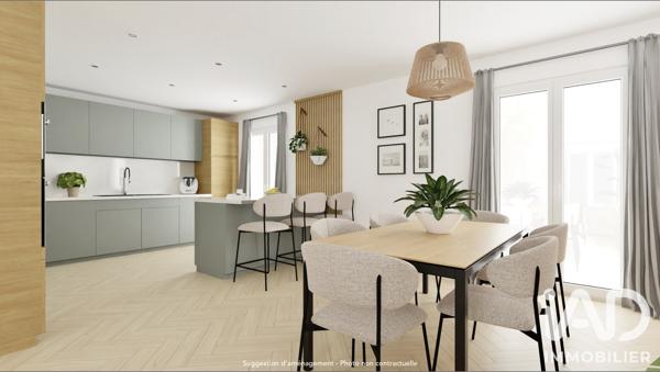 Maison à vendre 7 pièces 110 m² Sartrouville