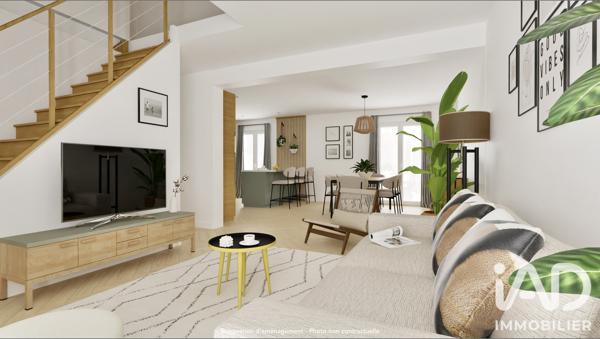 Maison à vendre 7 pièces 110 m² Sartrouville